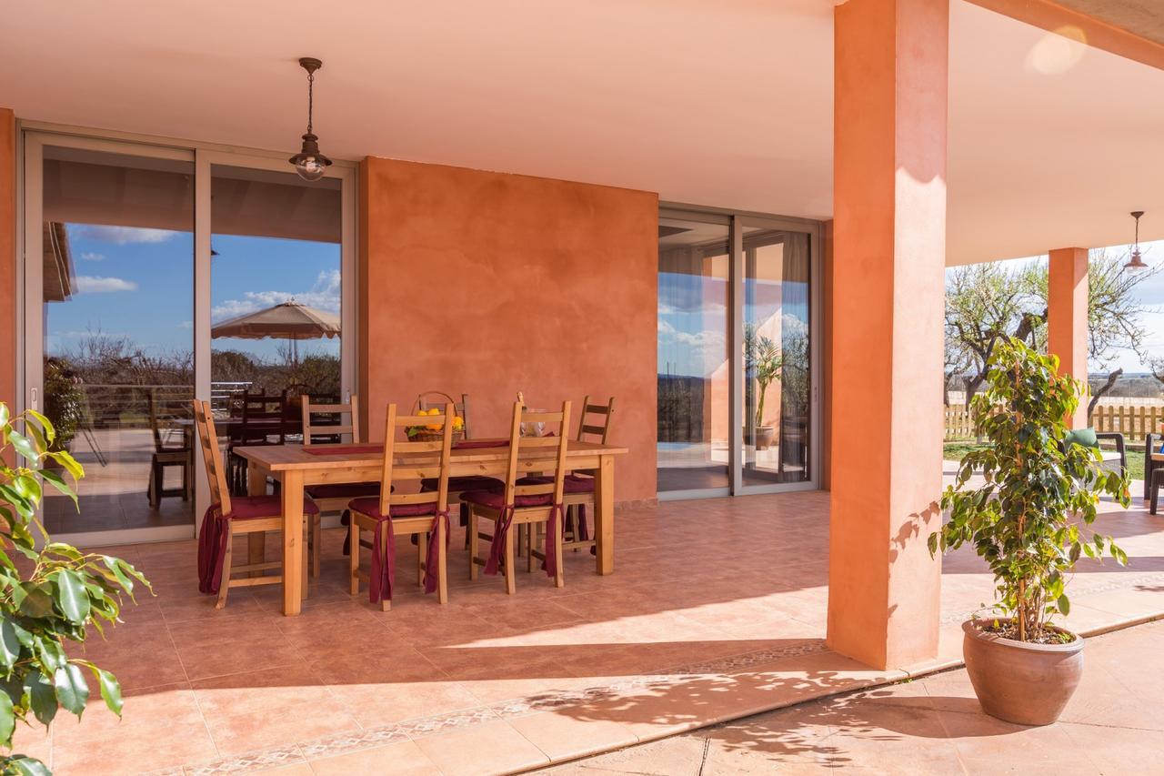 Son Bordils Villa Inca  Exterior photo